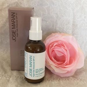 JOSIE MARAN Argan Daily Moisturizer SPF47 Sunboost